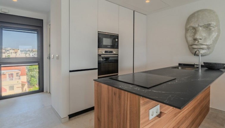 Reventa - Apartamento - Apartamento en el último piso - Orihuela - Orihuela Costa