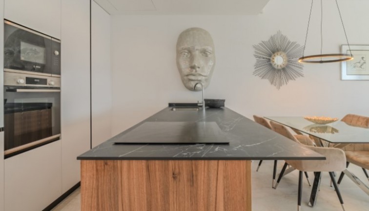 Reventa - Apartamento - Apartamento en el último piso - Orihuela - Orihuela Costa