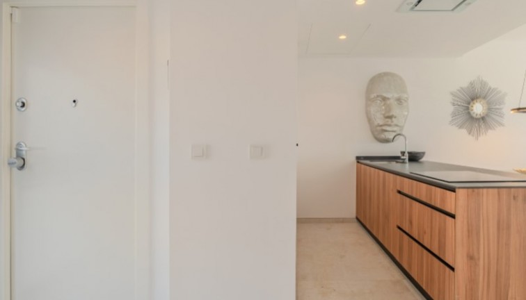 Reventa - Apartamento - Apartamento en el último piso - Orihuela - Orihuela Costa