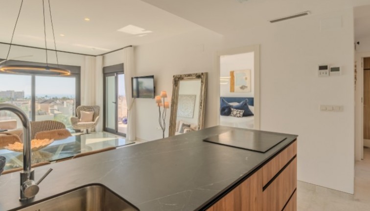 Reventa - Apartamento - Apartamento en el último piso - Orihuela - Orihuela Costa