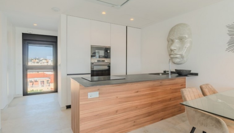 Reventa - Apartamento - Apartamento en el último piso - Orihuela - Orihuela Costa