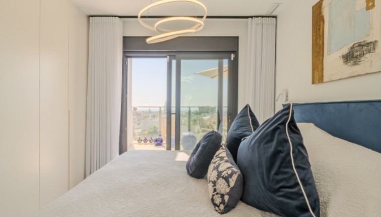 Reventa - Apartamento - Apartamento en el último piso - Orihuela - Orihuela Costa