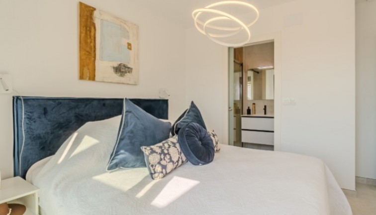 Reventa - Apartamento - Apartamento en el último piso - Orihuela - Orihuela Costa