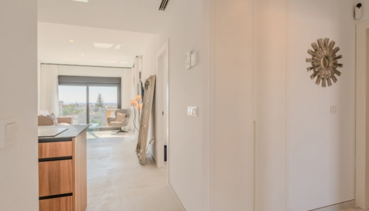 Reventa - Apartamento - Apartamento en el último piso - Orihuela - Orihuela Costa