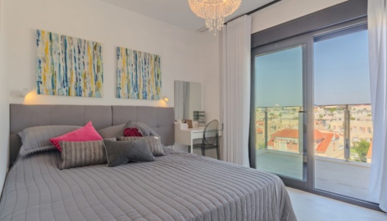 Reventa - Apartamento - Apartamento en el último piso - Orihuela - Orihuela Costa