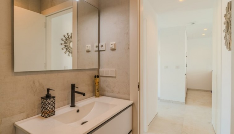 Reventa - Apartamento - Apartamento en el último piso - Orihuela - Orihuela Costa