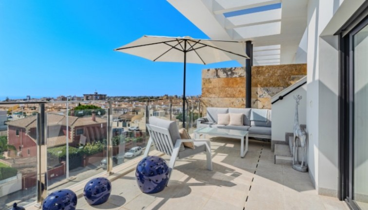 Reventa - Apartamento - Apartamento en el último piso - Orihuela - Orihuela Costa