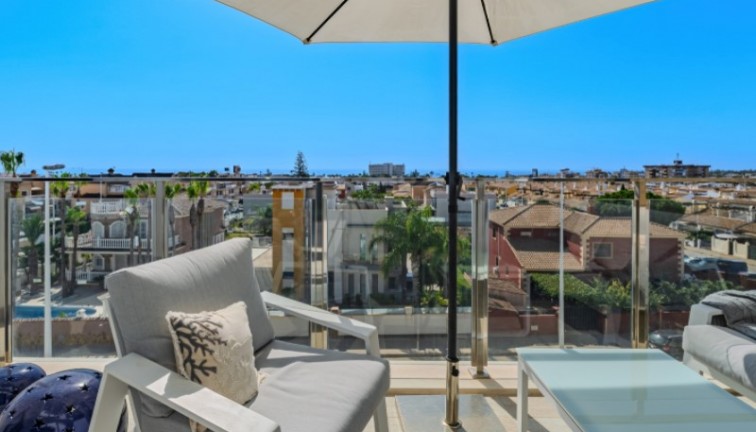 Reventa - Apartamento - Apartamento en el último piso - Orihuela - Orihuela Costa