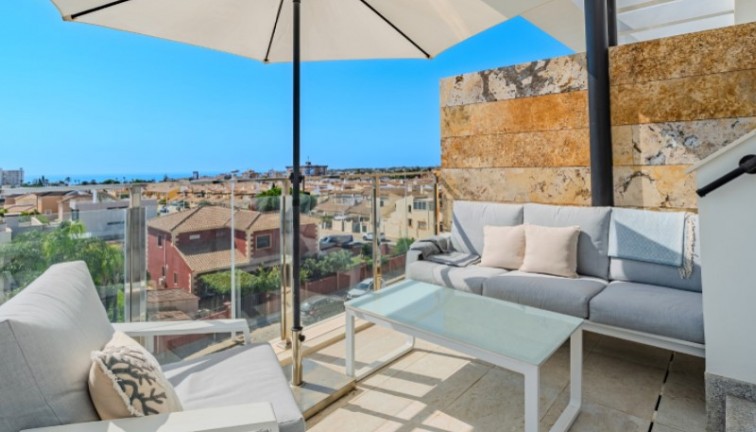 Reventa - Apartamento - Apartamento en el último piso - Orihuela - Orihuela Costa