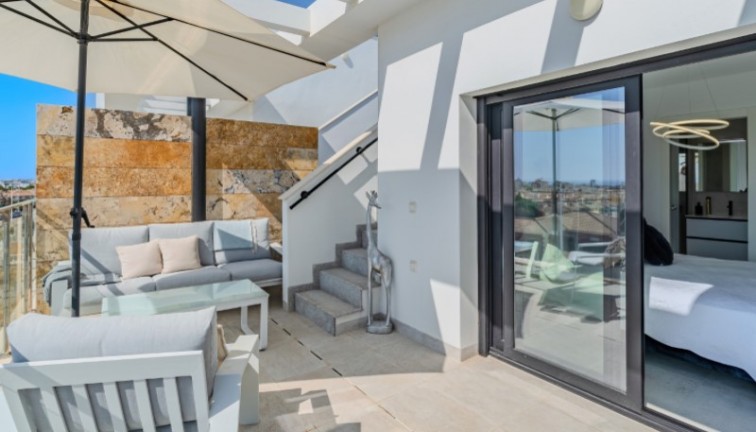 Reventa - Apartamento - Apartamento en el último piso - Orihuela - Orihuela Costa