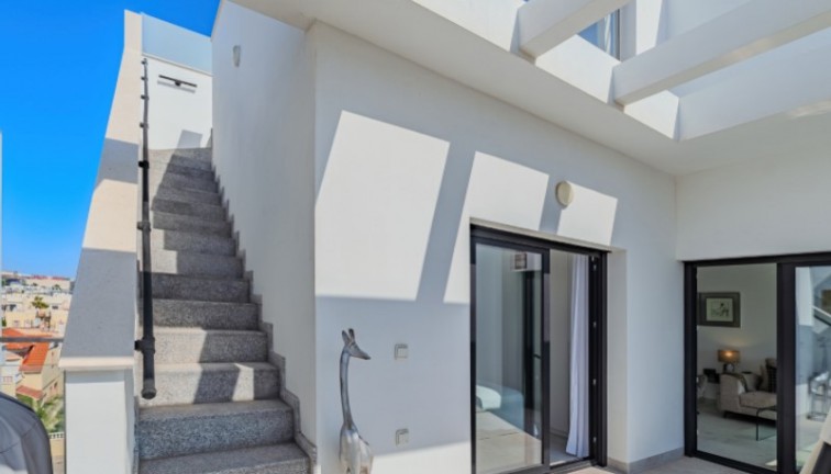 Reventa - Apartamento - Apartamento en el último piso - Orihuela - Orihuela Costa