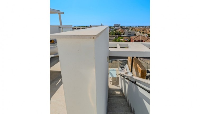 Reventa - Apartamento - Apartamento en el último piso - Orihuela - Orihuela Costa