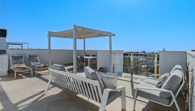 Reventa - Apartamento - Apartamento en el último piso - Orihuela - Orihuela Costa
