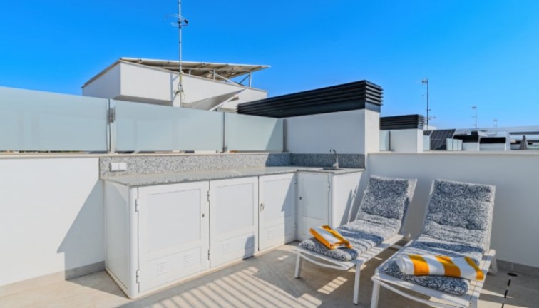 Reventa - Apartamento - Apartamento en el último piso - Orihuela - Orihuela Costa