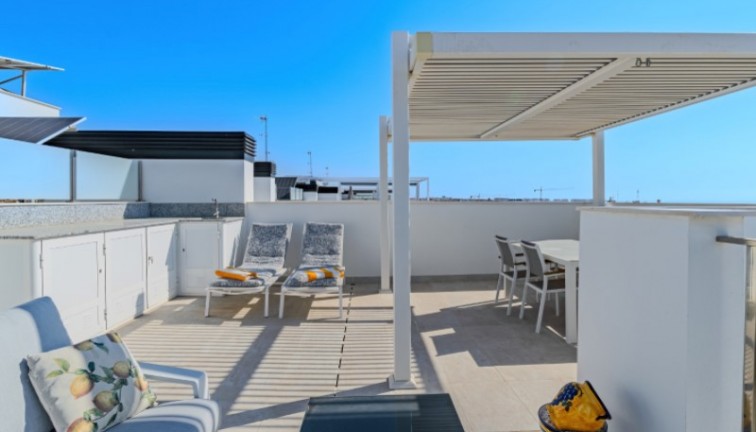 Reventa - Apartamento - Apartamento en el último piso - Orihuela - Orihuela Costa