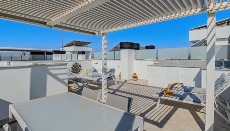 Reventa - Apartamento - Apartamento en el último piso - Orihuela - Orihuela Costa