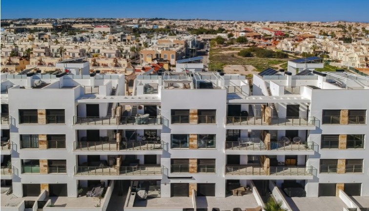 Reventa - Apartamento - Apartamento en el último piso - Orihuela - Orihuela Costa