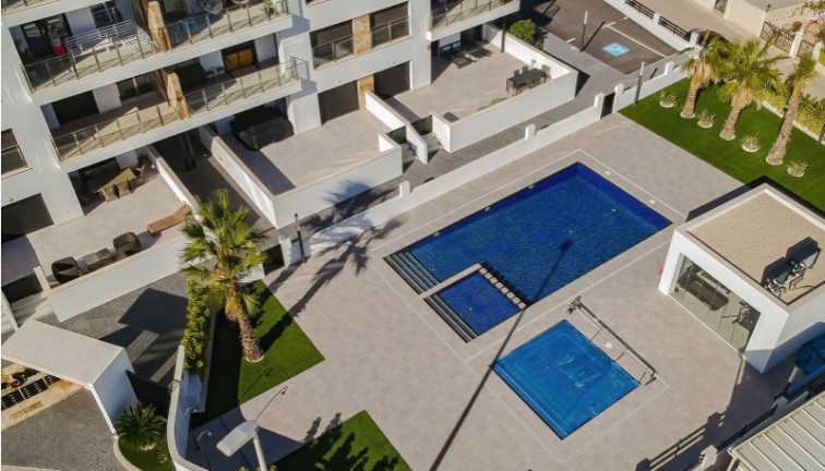 Reventa - Apartamento - Apartamento en el último piso - Orihuela - Orihuela Costa