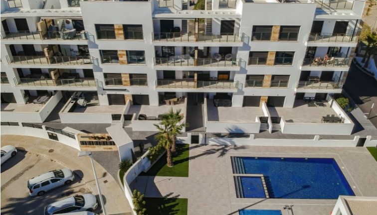 Reventa - Apartamento - Apartamento en el último piso - Orihuela - Orihuela Costa