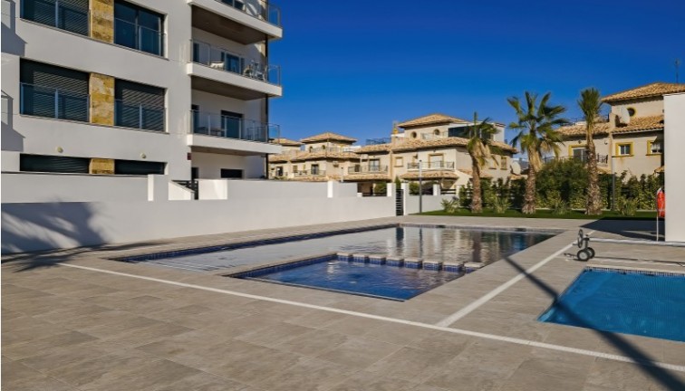 Reventa - Apartamento - Apartamento en el último piso - Orihuela - Orihuela Costa