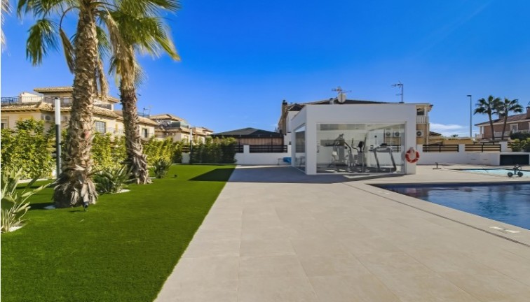 Reventa - Apartamento - Apartamento en el último piso - Orihuela - Orihuela Costa