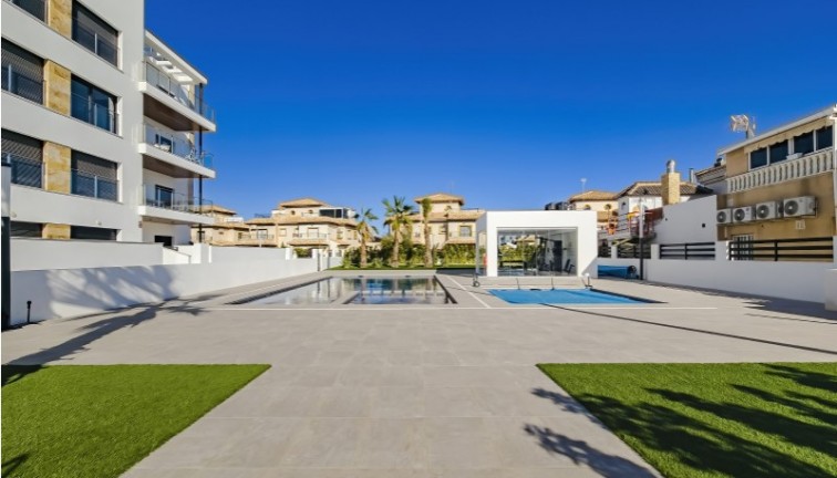 Reventa - Apartamento - Apartamento en el último piso - Orihuela - Orihuela Costa