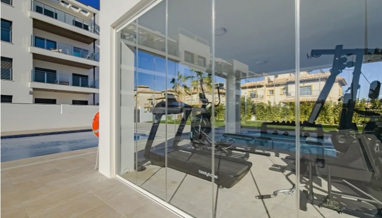 Reventa - Apartamento - Apartamento en el último piso - Orihuela - Orihuela Costa