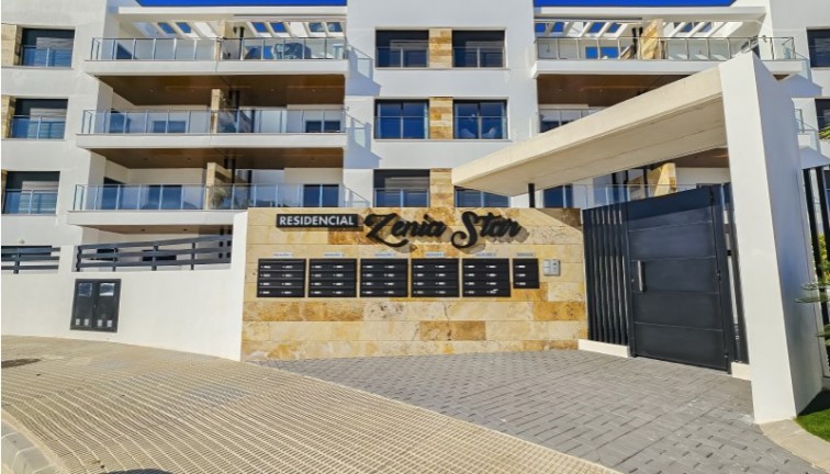 Reventa - Apartamento - Apartamento en el último piso - Orihuela - Orihuela Costa