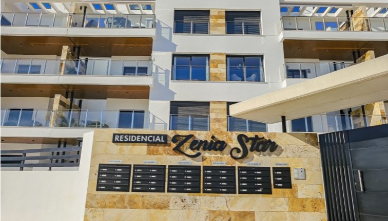 Reventa - Apartamento - Apartamento en el último piso - Orihuela - Orihuela Costa