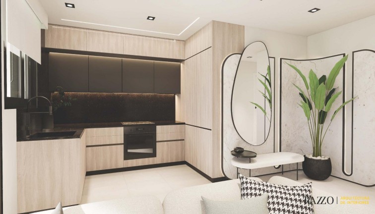 Nybyggen - Fristående hus - Pilar de la Horadada