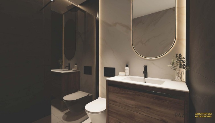 Nybyggen - Fristående hus - Pilar de la Horadada