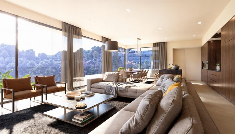 Uudistuotanto - Erillistalo - Benissa - Racó Del Galeno