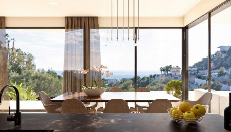 Uudistuotanto - Erillistalo - Benissa - Racó Del Galeno