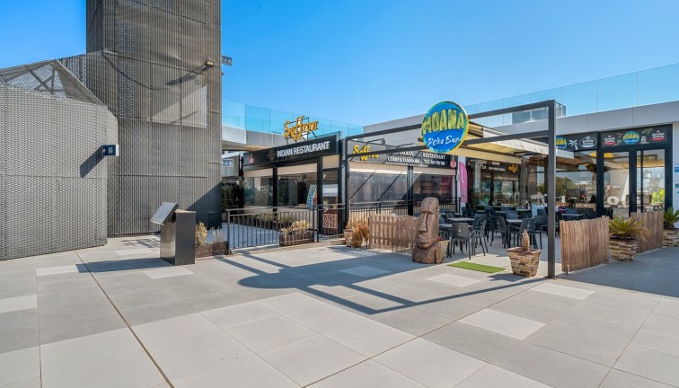 Resale - Chalet - Orihuela Costa - Lomas de Cabo Roig