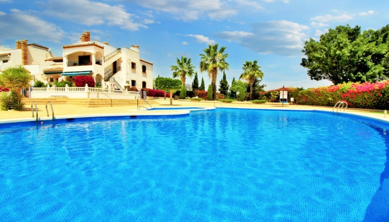 Återförsäljning - Lägenhet - Villamartín