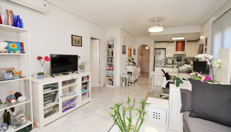 Återförsäljning - Lägenhet - Villamartín