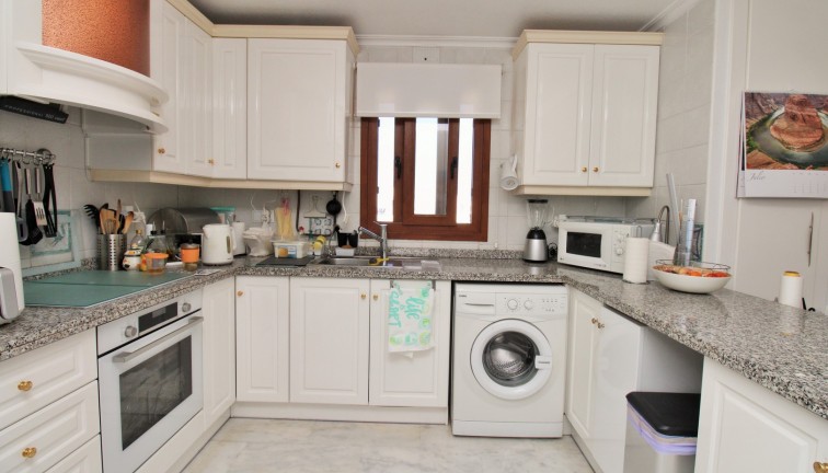 Återförsäljning - Lägenhet - Villamartín