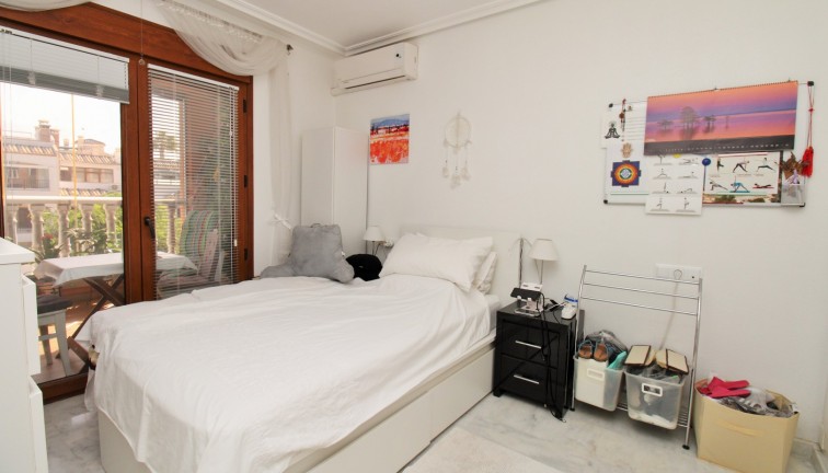 Återförsäljning - Lägenhet - Villamartín