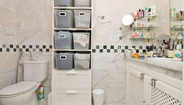 Återförsäljning - Lägenhet - Villamartín