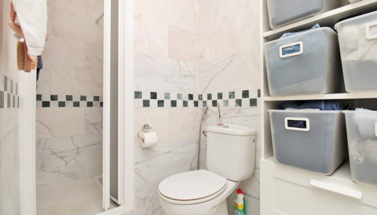 Återförsäljning - Lägenhet - Villamartín