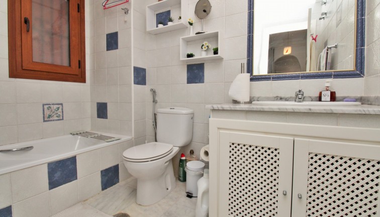 Återförsäljning - Lägenhet - Villamartín