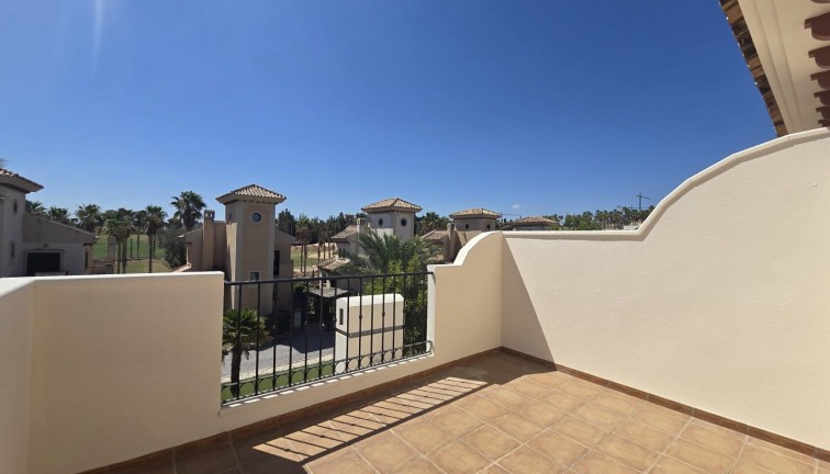 Reventa - Casa adosada - Algorfa - La Finca Golf