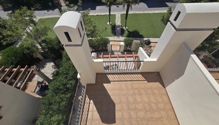 Reventa - Casa adosada - Algorfa - La Finca Golf