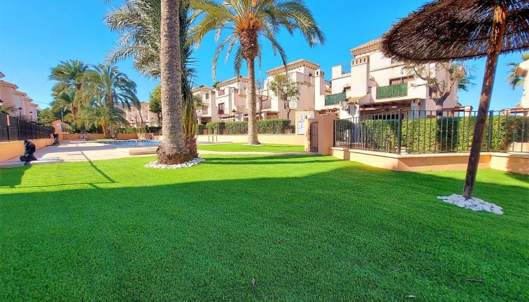 Reventa - Casa adosada - Algorfa - La Finca Golf