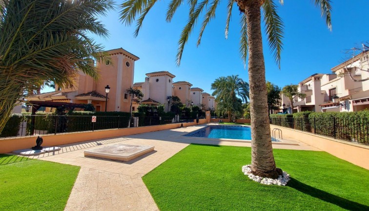 Reventa - Casa adosada - Algorfa - La Finca Golf