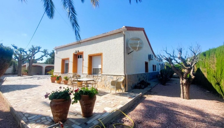 Resale - FincaCountry House - La Marina