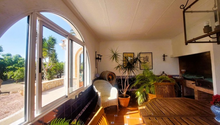 Resale - FincaCountry House - La Marina