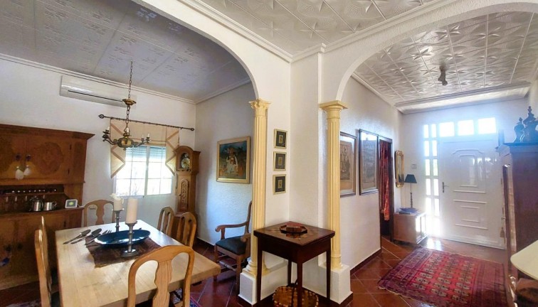 Resale - FincaCountry House - La Marina