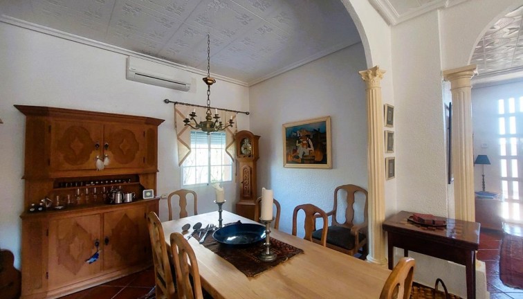 Resale - FincaCountry House - La Marina