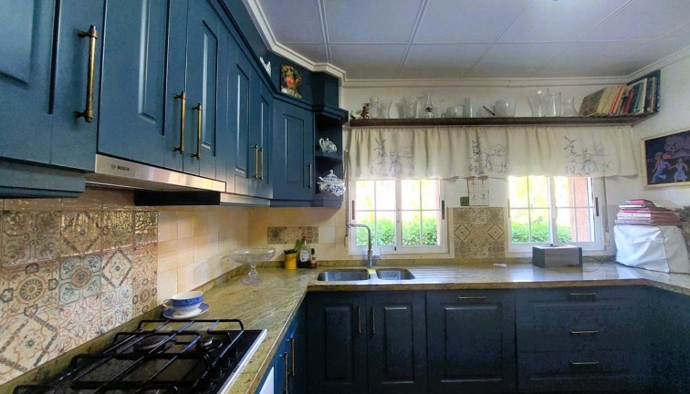 Resale - FincaCountry House - La Marina